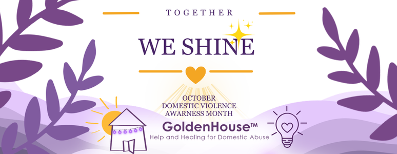 Shine A Light To End Domestic Violence